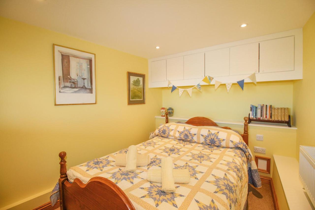 Villa Bay View Swanage Exterior foto